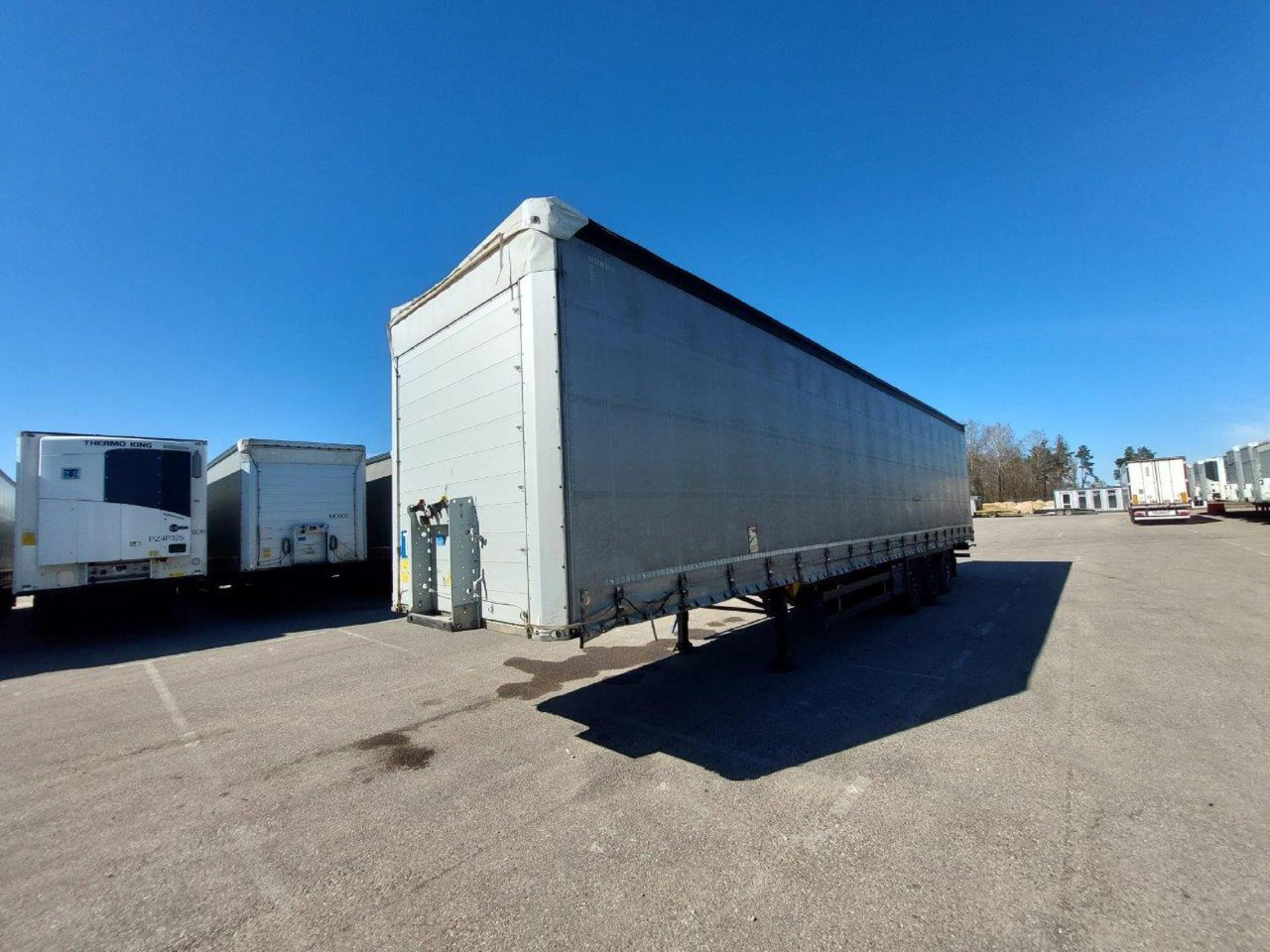 2019 Schmitz Cargobull SCS24/L - Curtainsider semi-trailer: picture 3 2019 Schmitz Cargobull SCS24/L - Curtainsider semi-trailer: picture 3