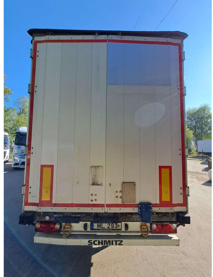 2019 Schmitz Cargobull SCS24/L - Curtainsider semi-trailer: picture 1 2019 Schmitz Cargobull SCS24/L - Curtainsider semi-trailer: picture 1
