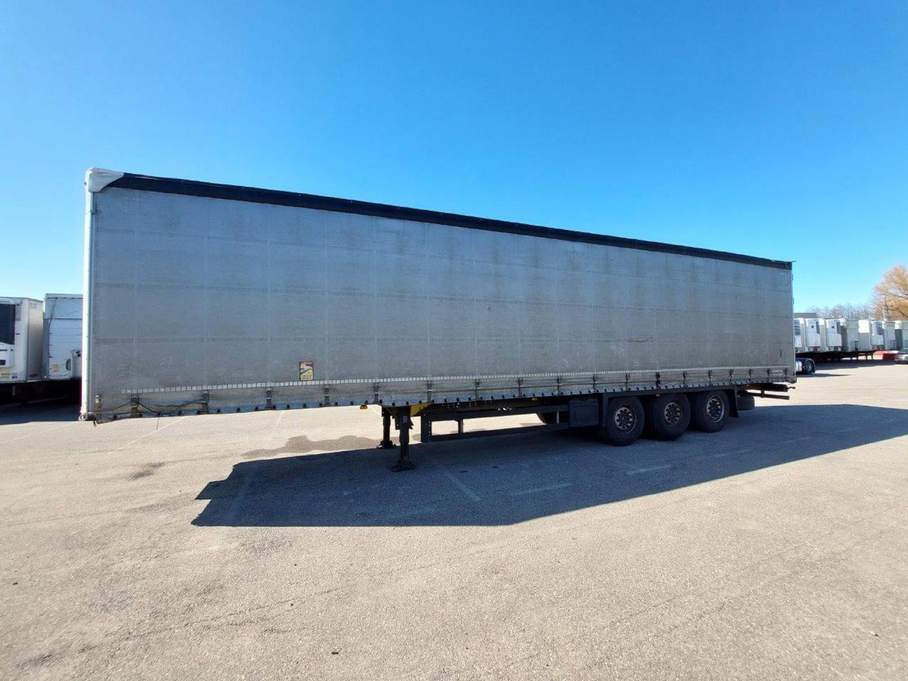2019 Schmitz Cargobull SCS24/L - Curtainsider semi-trailer: picture 2 2019 Schmitz Cargobull SCS24/L - Curtainsider semi-trailer: picture 2