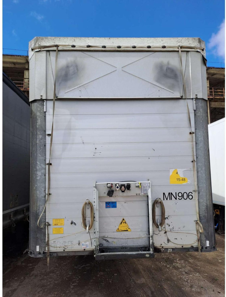 2019 Schmitz Cargobull SCS24/L Varios - Curtainsider semi-trailer: picture 1 2019 Schmitz Cargobull SCS24/L Varios - Curtainsider semi-trailer: picture 1
