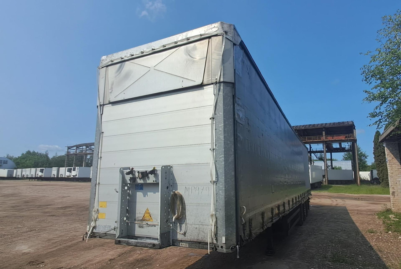 2019 Schmitz Cargobull SCS24/L Varios - Curtainsider semi-trailer: picture 1 2019 Schmitz Cargobull SCS24/L Varios - Curtainsider semi-trailer: picture 1