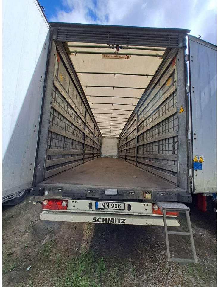 2019 Schmitz Cargobull SCS24/L Varios - Curtainsider semi-trailer: picture 5 2019 Schmitz Cargobull SCS24/L Varios - Curtainsider semi-trailer: picture 5