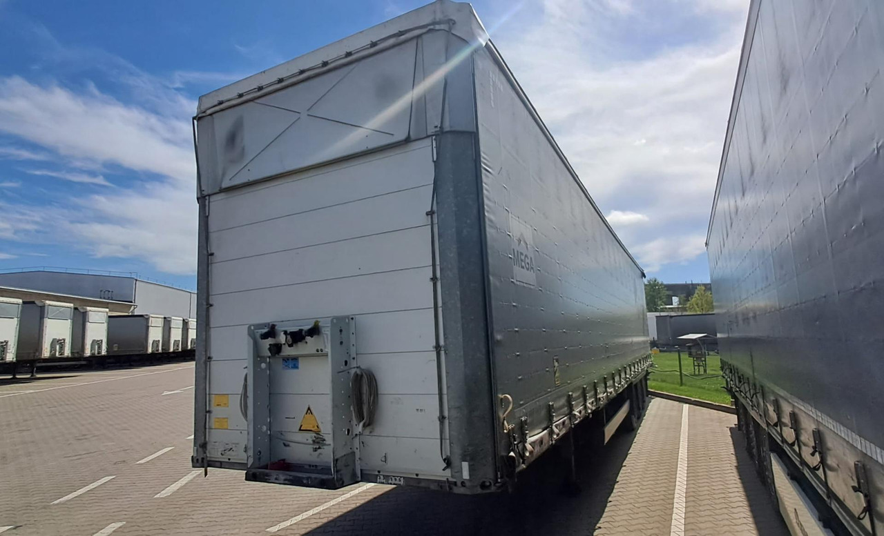 2019 Schmitz Cargobull SCS24/L Varios - Curtainsider semi-trailer: picture 2 2019 Schmitz Cargobull SCS24/L Varios - Curtainsider semi-trailer: picture 2