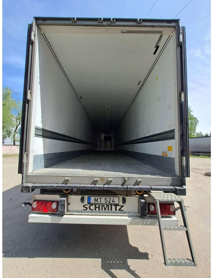 2019 Schmitz Cargobull SKO FP 45 ThermoKing SLXi 300 - Refrigerator semi-trailer: picture 5 2019 Schmitz Cargobull SKO FP 45 ThermoKing SLXi 300 - Refrigerator semi-trailer: picture 5