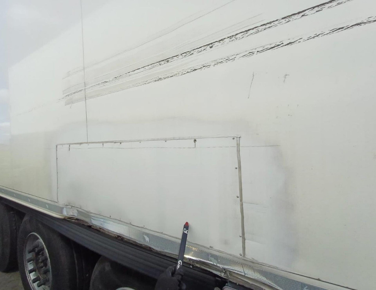 2019 Schmitz Cargobull SKO FP 45 ThermoKing SLXi 300 - Refrigerator semi-trailer: picture 4 2019 Schmitz Cargobull SKO FP 45 ThermoKing SLXi 300 - Refrigerator semi-trailer: picture 4