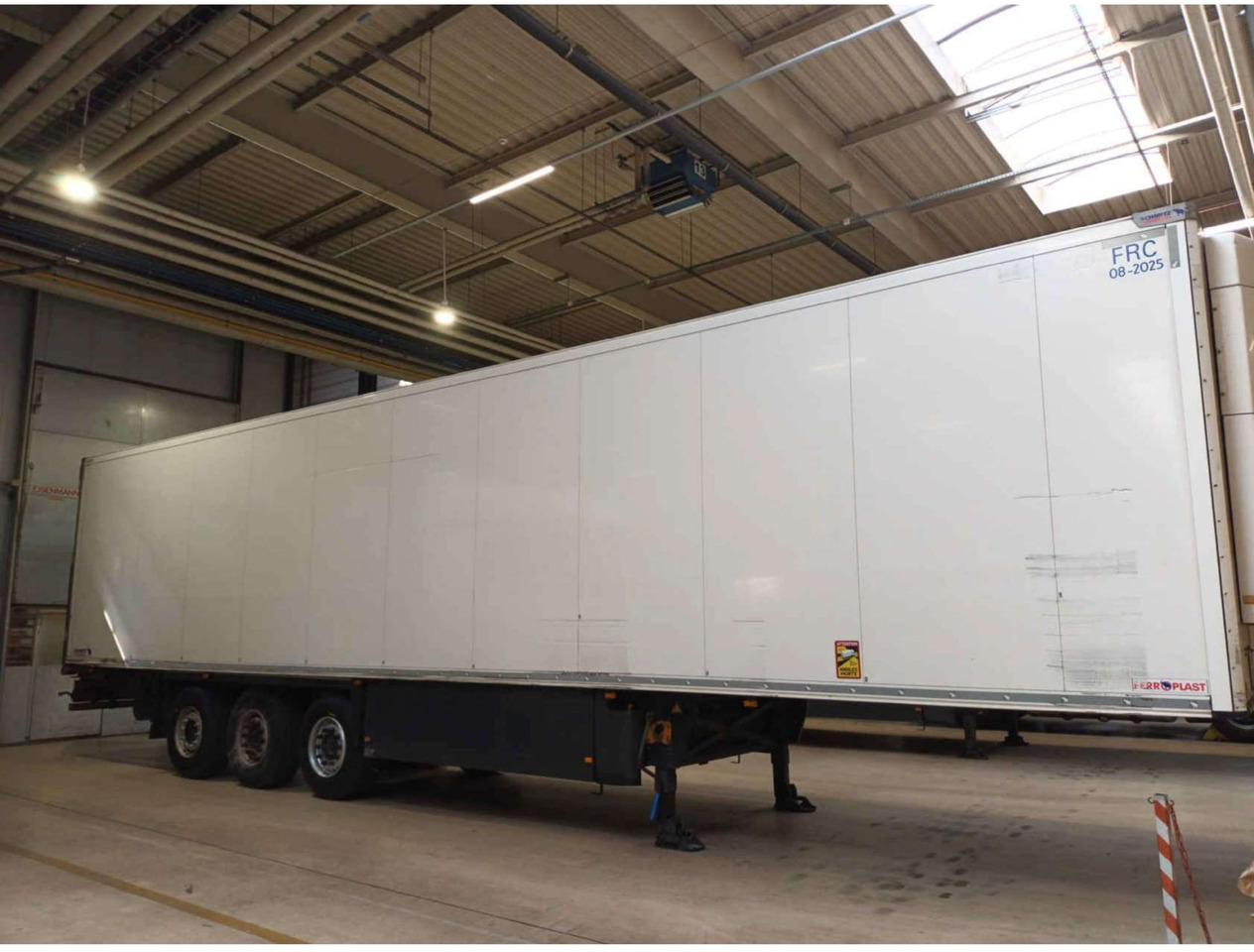 2019 Schmitz Cargobull SKO FP 45 ThermoKing SLXi 300 - Refrigerator semi-trailer: picture 4 2019 Schmitz Cargobull SKO FP 45 ThermoKing SLXi 300 - Refrigerator semi-trailer: picture 4
