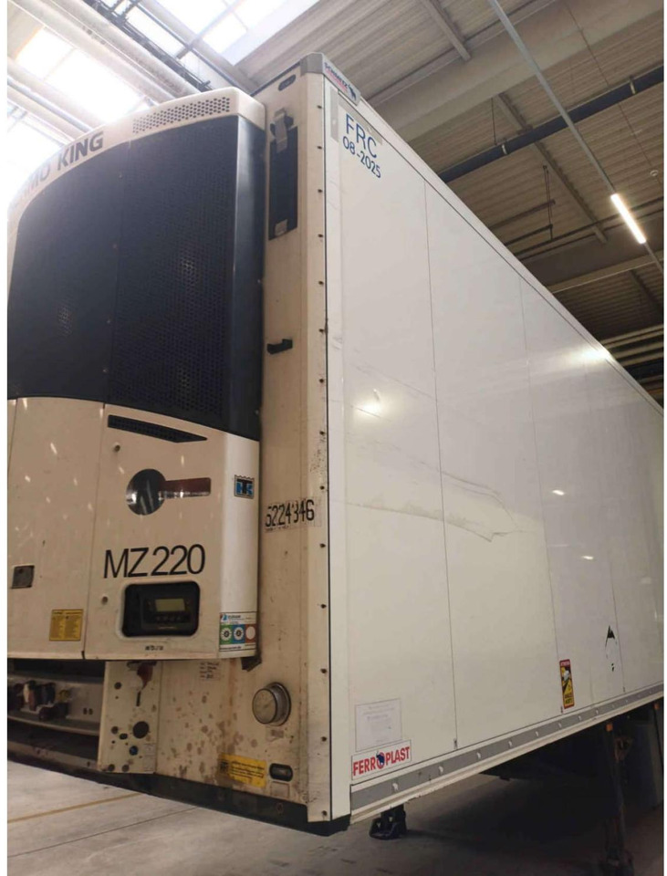 2019 Schmitz Cargobull SKO FP 45 ThermoKing SLXi 300 - Refrigerator semi-trailer: picture 2 2019 Schmitz Cargobull SKO FP 45 ThermoKing SLXi 300 - Refrigerator semi-trailer: picture 2