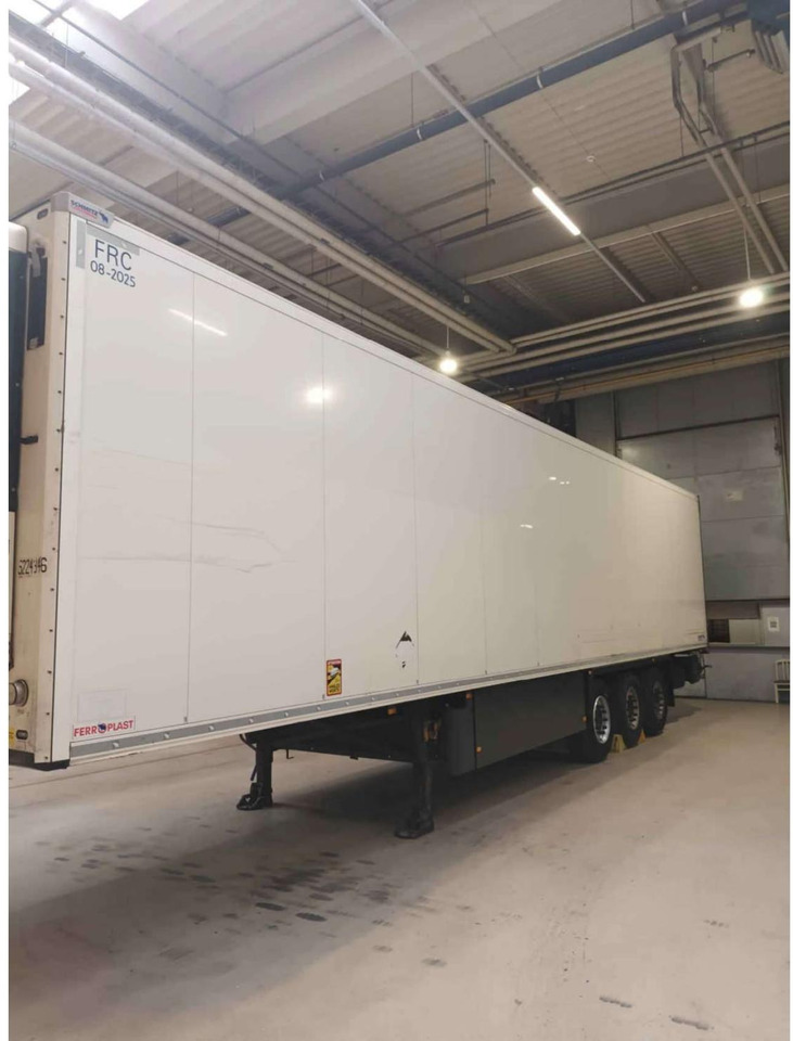2019 Schmitz Cargobull SKO FP 45 ThermoKing SLXi 300 - Refrigerator semi-trailer: picture 5 2019 Schmitz Cargobull SKO FP 45 ThermoKing SLXi 300 - Refrigerator semi-trailer: picture 5
