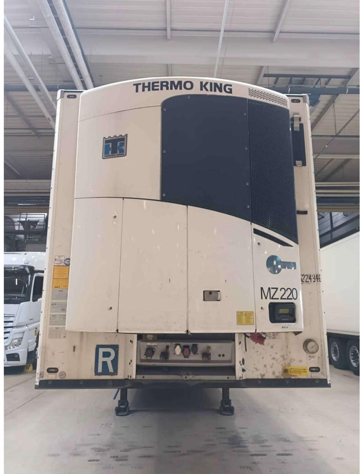 2019 Schmitz Cargobull SKO FP 45 ThermoKing SLXi 300 - Refrigerator semi-trailer: picture 1 2019 Schmitz Cargobull SKO FP 45 ThermoKing SLXi 300 - Refrigerator semi-trailer: picture 1