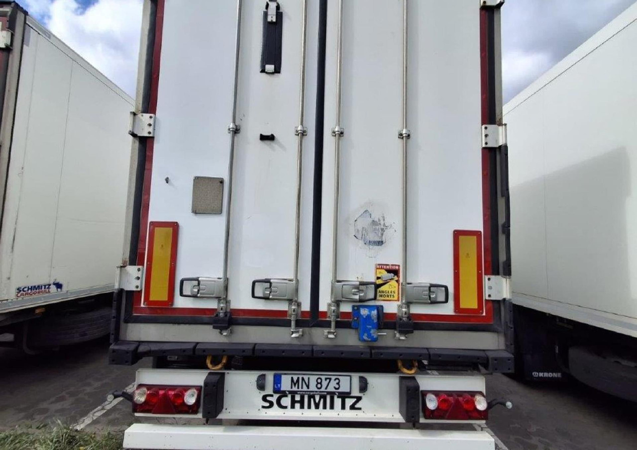 2019 Schmitz Cargobull SKO FP 60 ThermoKing SLXi 300 - Refrigerator semi-trailer: picture 3 2019 Schmitz Cargobull SKO FP 60 ThermoKing SLXi 300 - Refrigerator semi-trailer: picture 3
