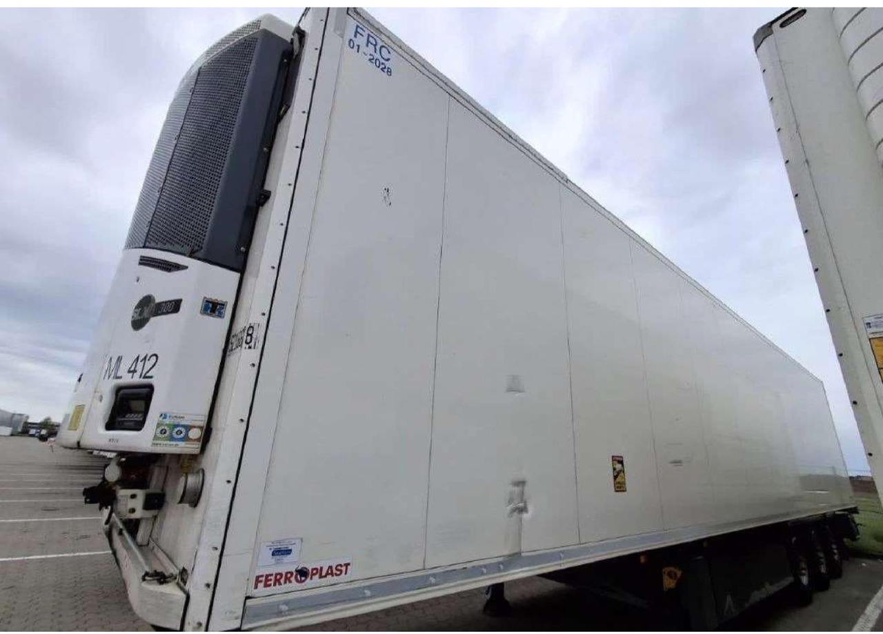 2019 Schmitz Cargobull SKO FP 60 ThermoKing SLXi 300 - Refrigerator semi-trailer: picture 5 2019 Schmitz Cargobull SKO FP 60 ThermoKing SLXi 300 - Refrigerator semi-trailer: picture 5
