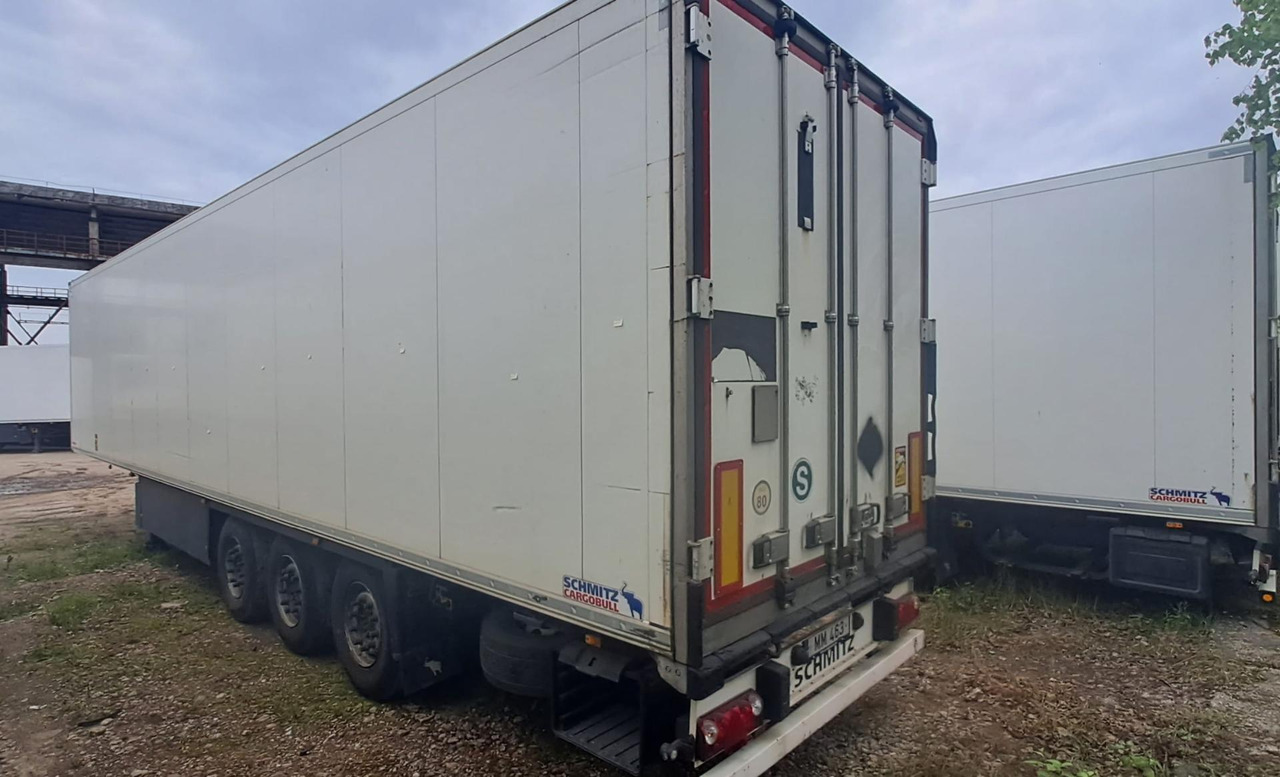 2019 Schmitz Cargobull SKO FP 60 ThermoKing SLXi 300 - Refrigerator semi-trailer: picture 5 2019 Schmitz Cargobull SKO FP 60 ThermoKing SLXi 300 - Refrigerator semi-trailer: picture 5