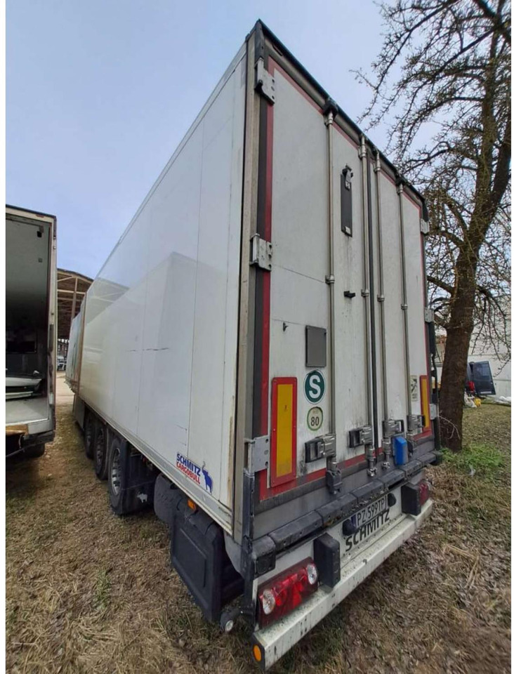 2019 Schmitz Cargobull SKO FP 60 ThermoKing SLXi 300 - Refrigerator semi-trailer: picture 4 2019 Schmitz Cargobull SKO FP 60 ThermoKing SLXi 300 - Refrigerator semi-trailer: picture 4
