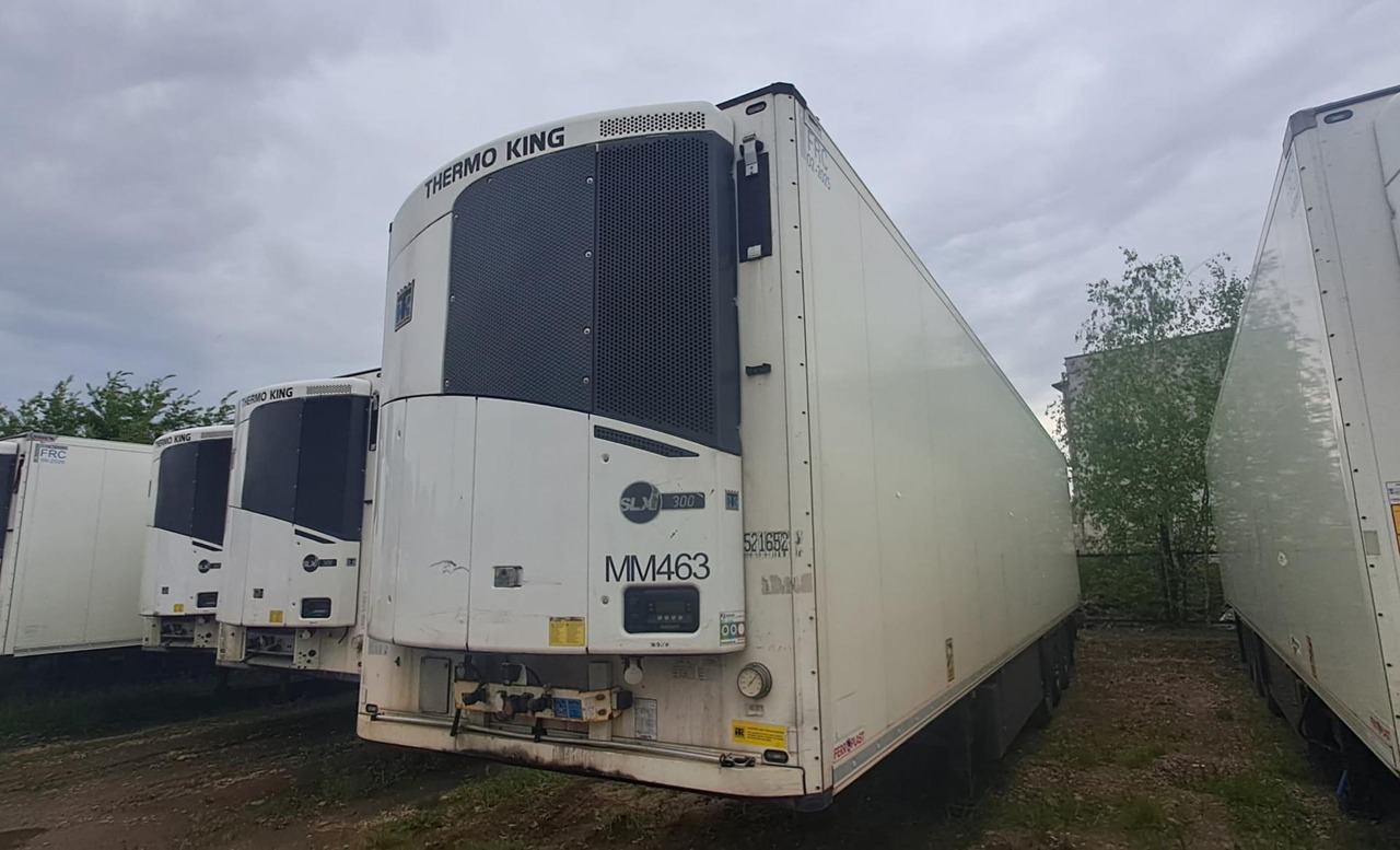 2019 Schmitz Cargobull SKO FP 60 ThermoKing SLXi 300 - Refrigerator semi-trailer: picture 3 2019 Schmitz Cargobull SKO FP 60 ThermoKing SLXi 300 - Refrigerator semi-trailer: picture 3