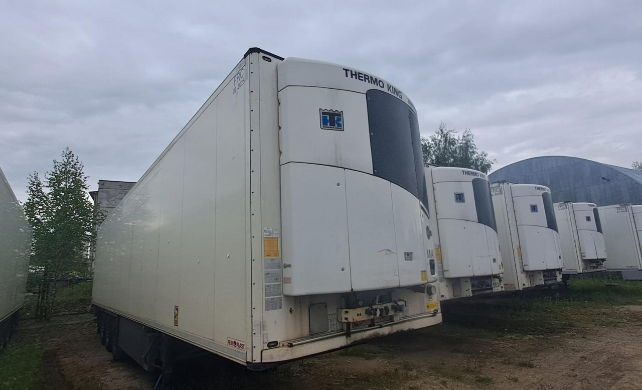 2019 Schmitz Cargobull SKO FP 60 ThermoKing SLXi 300 - Refrigerator semi-trailer: picture 2 2019 Schmitz Cargobull SKO FP 60 ThermoKing SLXi 300 - Refrigerator semi-trailer: picture 2