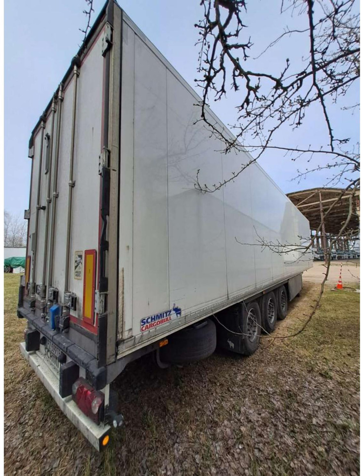 2019 Schmitz Cargobull SKO FP 60 ThermoKing SLXi 300 - Refrigerator semi-trailer: picture 3 2019 Schmitz Cargobull SKO FP 60 ThermoKing SLXi 300 - Refrigerator semi-trailer: picture 3