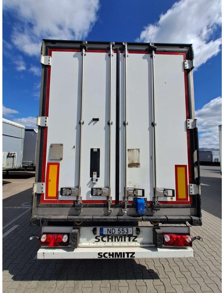2019 Schmitz Cargobull SKO FP 60 ThermoKing SLXi 300 - Refrigerator semi-trailer: picture 3 2019 Schmitz Cargobull SKO FP 60 ThermoKing SLXi 300 - Refrigerator semi-trailer: picture 3