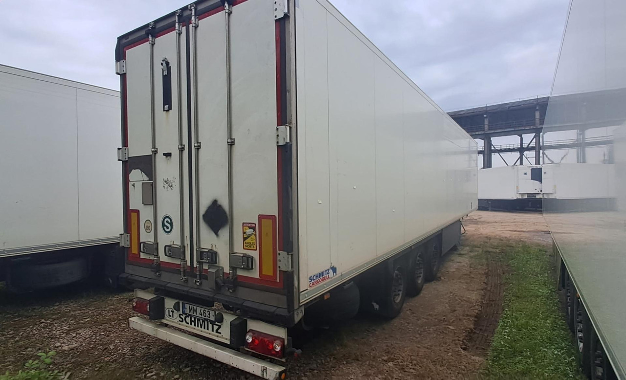 2019 Schmitz Cargobull SKO FP 60 ThermoKing SLXi 300 - Refrigerator semi-trailer: picture 4 2019 Schmitz Cargobull SKO FP 60 ThermoKing SLXi 300 - Refrigerator semi-trailer: picture 4