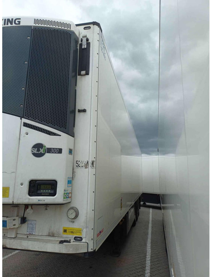 2019 Schmitz Cargobull SKO FP 60 ThermoKing SLXi 300 - Refrigerator semi-trailer: picture 4 2019 Schmitz Cargobull SKO FP 60 ThermoKing SLXi 300 - Refrigerator semi-trailer: picture 4