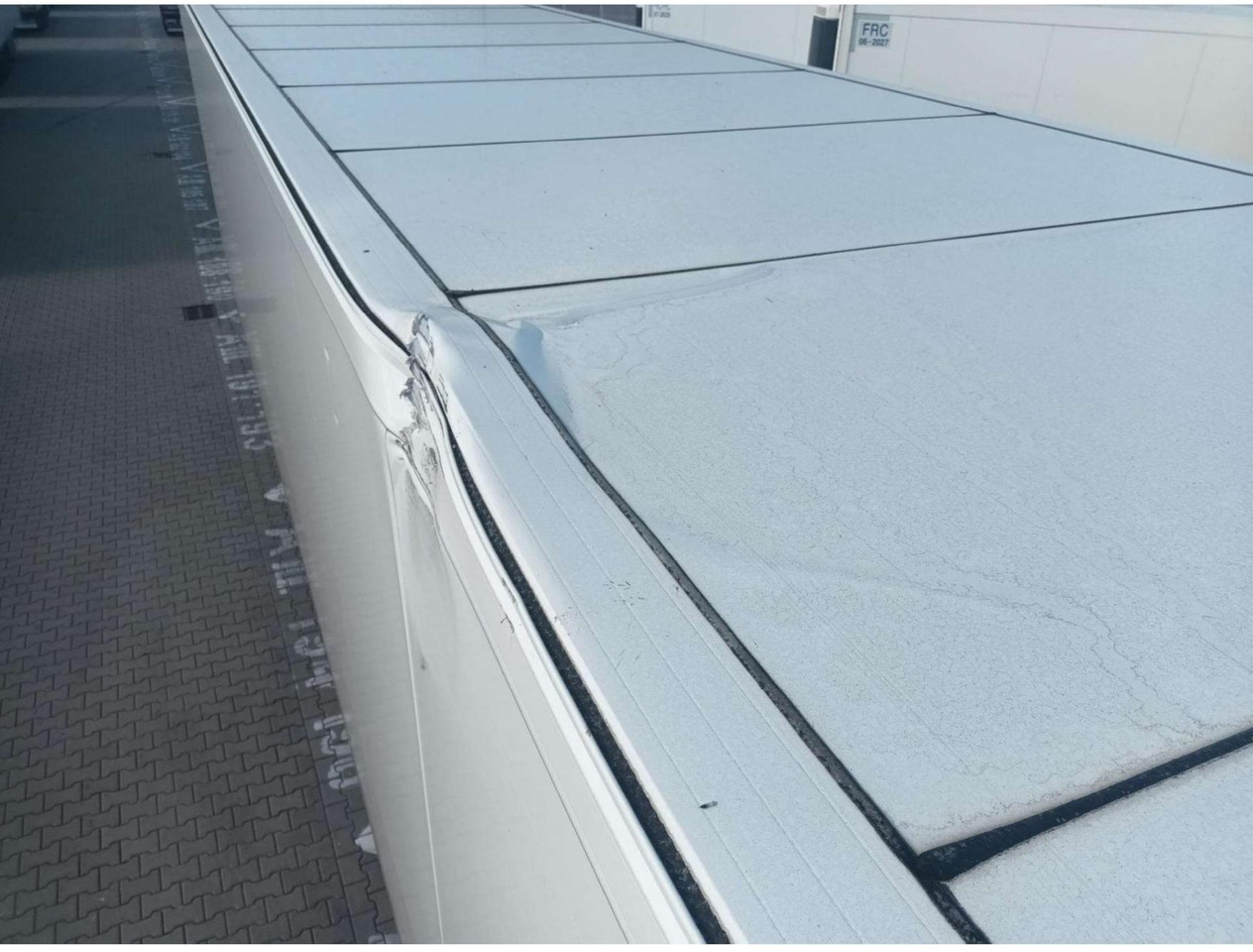 Refrigerator semi-trailer 2019 Schmitz Cargobull SKO FP 60 ThermoKing SLXi 300: picture 10