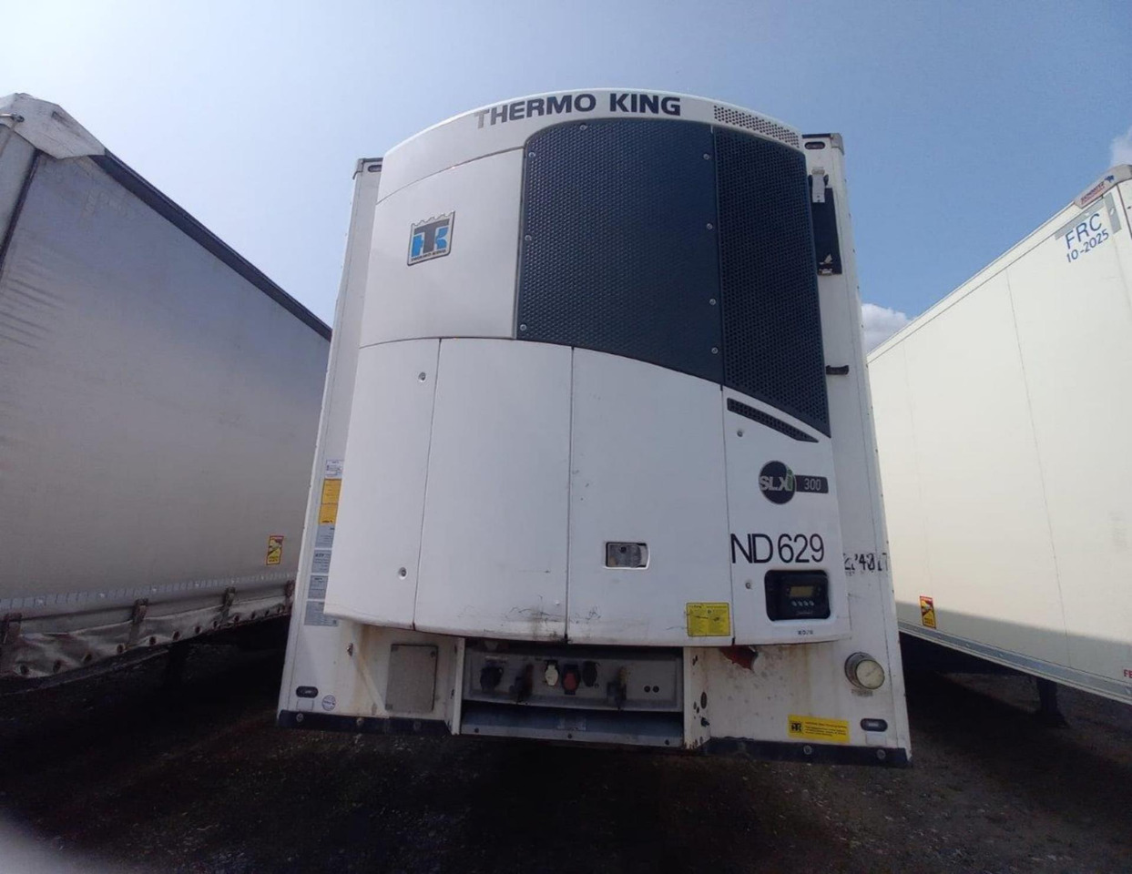 2019 Schmitz Cargobull SKO FP 60 ThermoKing SLXi 300 - Refrigerator semi-trailer: picture 1 2019 Schmitz Cargobull SKO FP 60 ThermoKing SLXi 300 - Refrigerator semi-trailer: picture 1