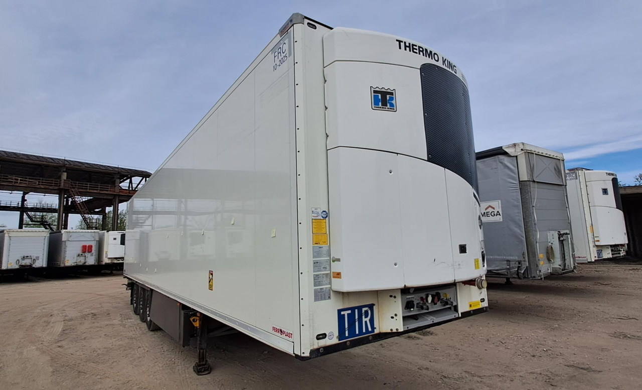 2019 Schmitz Cargobull SKO FP 60 ThermoKing SLXi 300 - Refrigerator semi-trailer: picture 3 2019 Schmitz Cargobull SKO FP 60 ThermoKing SLXi 300 - Refrigerator semi-trailer: picture 3