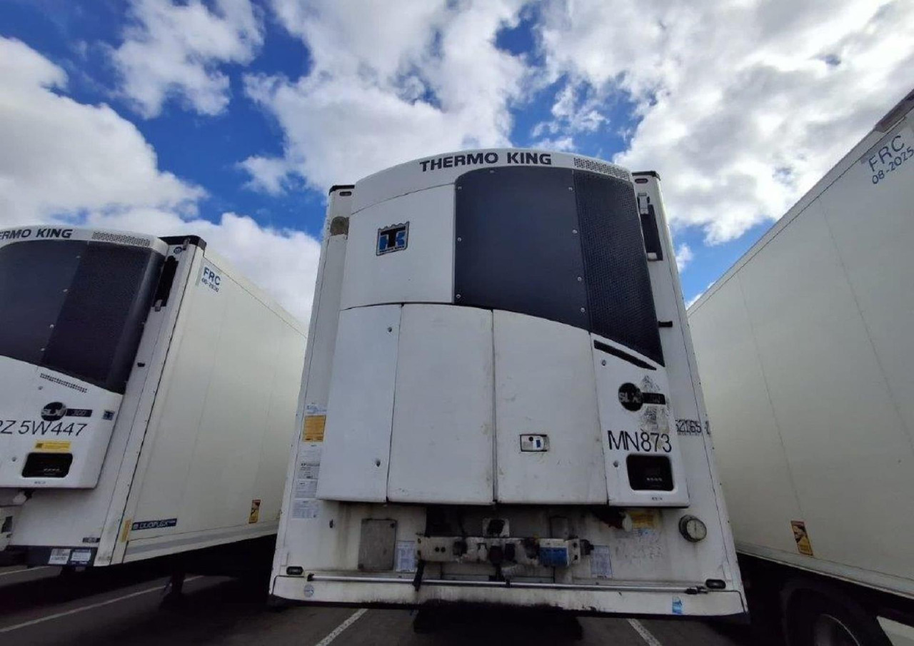 2019 Schmitz Cargobull SKO FP 60 ThermoKing SLXi 300 - Refrigerator semi-trailer: picture 1 2019 Schmitz Cargobull SKO FP 60 ThermoKing SLXi 300 - Refrigerator semi-trailer: picture 1