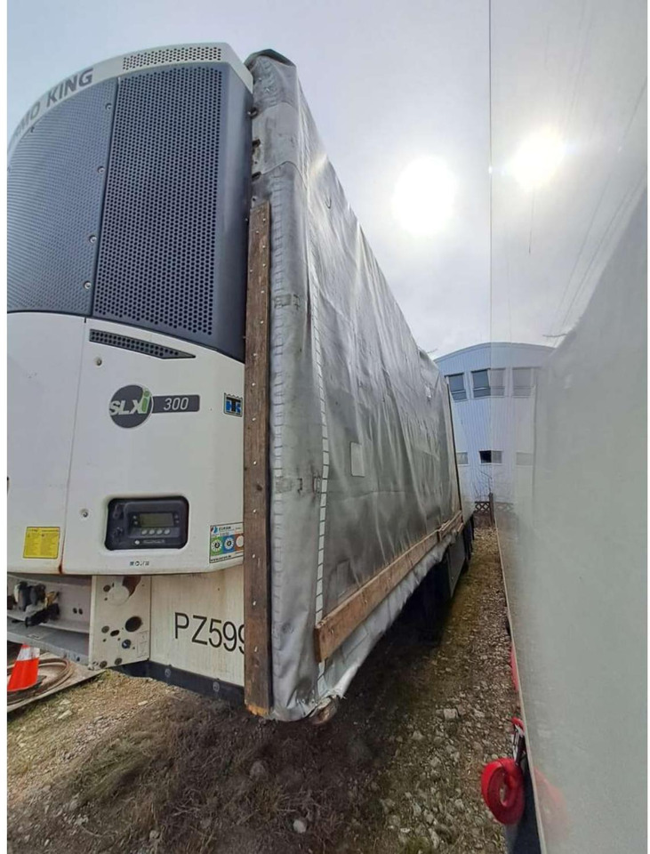 2019 Schmitz Cargobull SKO FP 60 ThermoKing SLXi 300 - Refrigerator semi-trailer: picture 2 2019 Schmitz Cargobull SKO FP 60 ThermoKing SLXi 300 - Refrigerator semi-trailer: picture 2