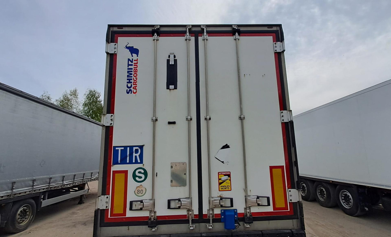 2019 Schmitz Cargobull SKO FP 60 ThermoKing SLXi 300 - Refrigerator semi-trailer: picture 5 2019 Schmitz Cargobull SKO FP 60 ThermoKing SLXi 300 - Refrigerator semi-trailer: picture 5