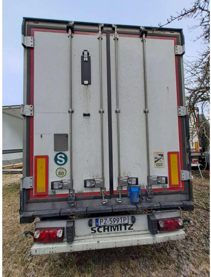 2019 Schmitz Cargobull SKO FP 60 ThermoKing SLXi 300 - Refrigerator semi-trailer: picture 5 2019 Schmitz Cargobull SKO FP 60 ThermoKing SLXi 300 - Refrigerator semi-trailer: picture 5