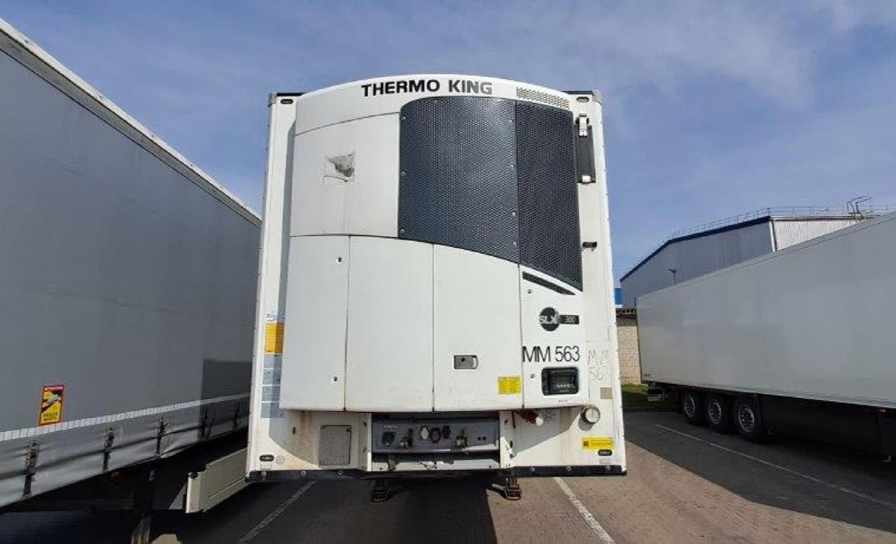 2019 Schmitz Cargobull SKO FP 60 ThermoKing SLXi 300 - Refrigerator semi-trailer: picture 1 2019 Schmitz Cargobull SKO FP 60 ThermoKing SLXi 300 - Refrigerator semi-trailer: picture 1