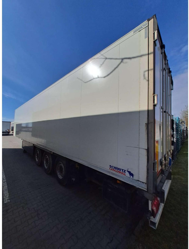 2020 Schmitz Cargobull SKO FP 60 ThermoKing SLXi 300 - Refrigerator semi-trailer: picture 4 2020 Schmitz Cargobull SKO FP 60 ThermoKing SLXi 300 - Refrigerator semi-trailer: picture 4