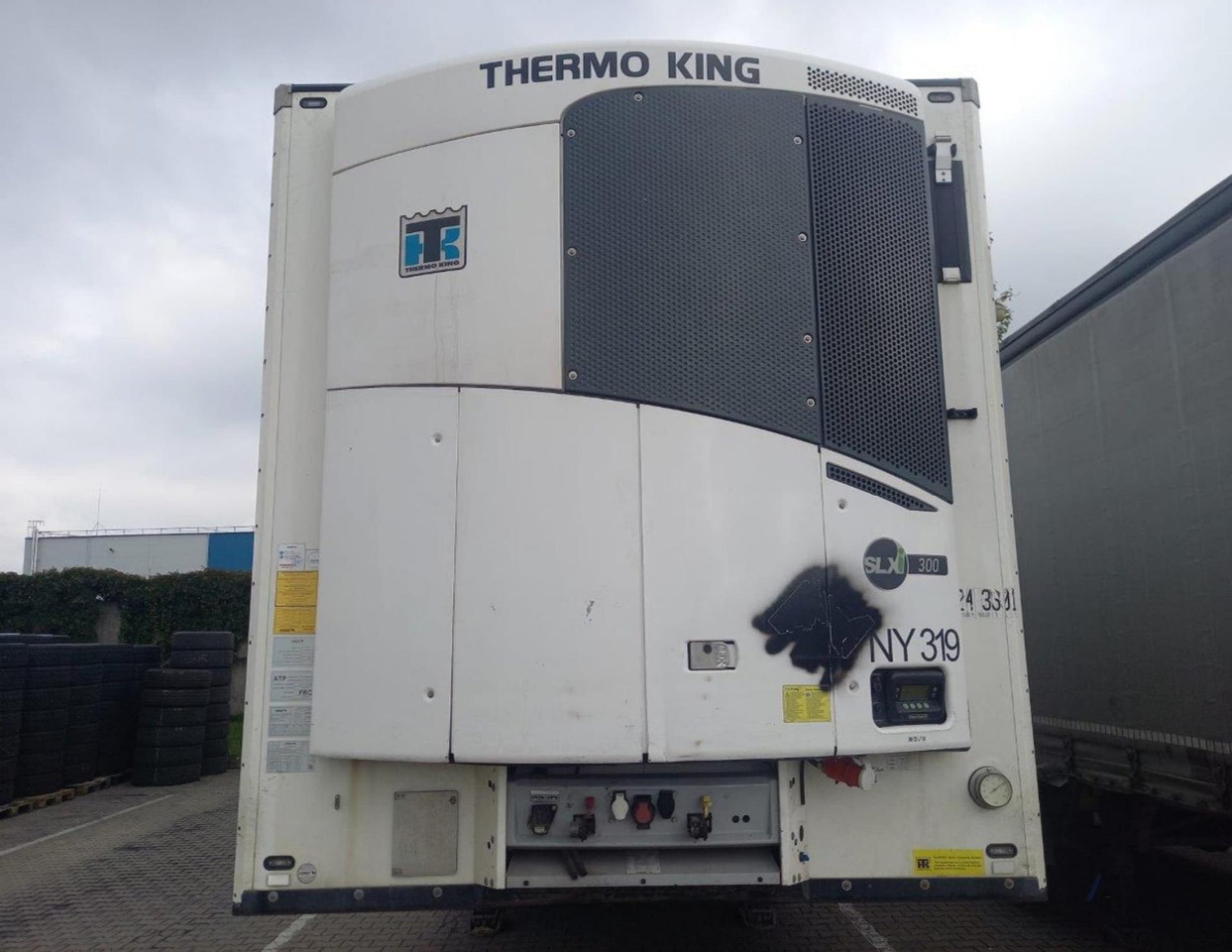2020 Schmitz Cargobull SKO FP 60 ThermoKing SLXi 300 - Refrigerator semi-trailer: picture 1 2020 Schmitz Cargobull SKO FP 60 ThermoKing SLXi 300 - Refrigerator semi-trailer: picture 1