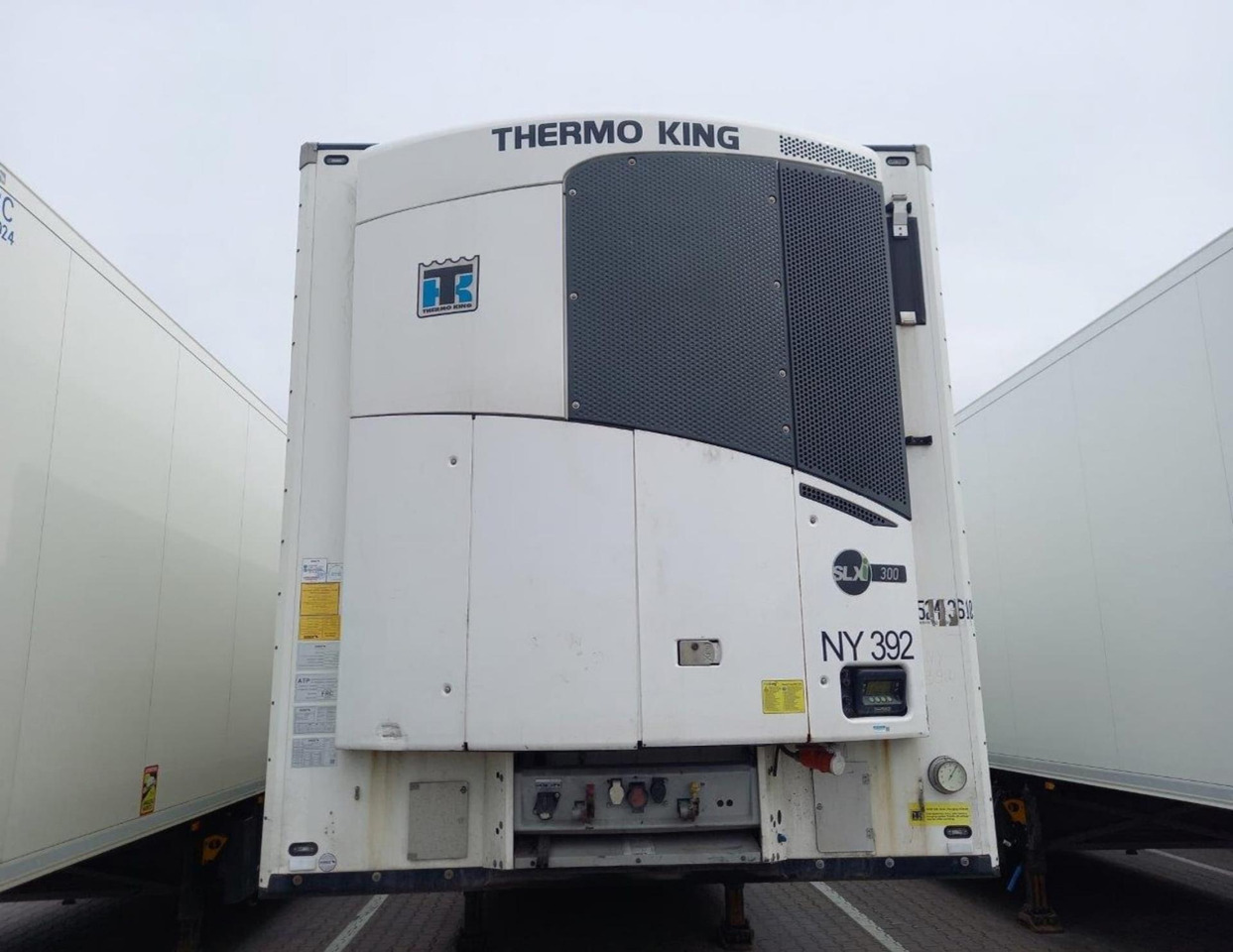 2020 Schmitz Cargobull SKO FP 60 ThermoKing SLXi 300 - Refrigerator semi-trailer: picture 1 2020 Schmitz Cargobull SKO FP 60 ThermoKing SLXi 300 - Refrigerator semi-trailer: picture 1