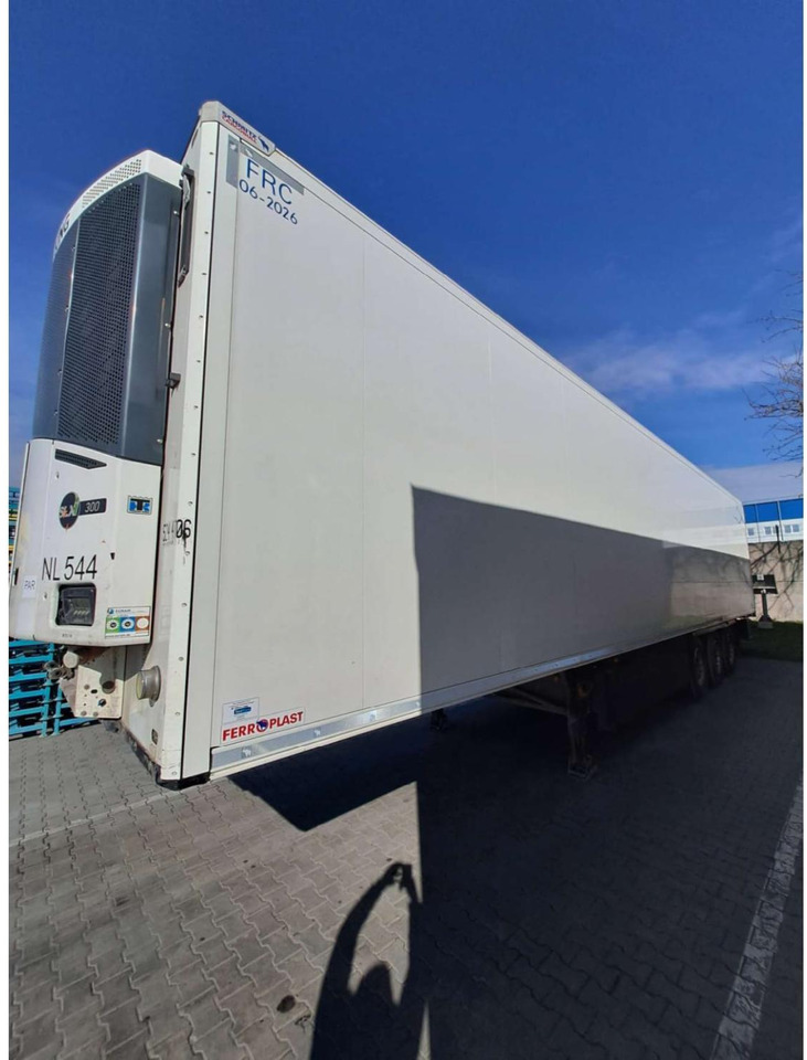 2020 Schmitz Cargobull SKO FP 60 ThermoKing SLXi 300 - Refrigerator semi-trailer: picture 2 2020 Schmitz Cargobull SKO FP 60 ThermoKing SLXi 300 - Refrigerator semi-trailer: picture 2