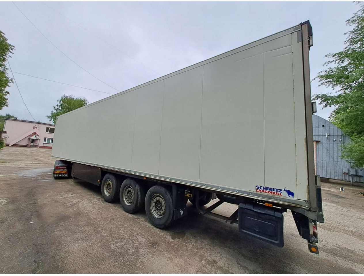 2020 Schmitz Cargobull SKO FP 60 ThermoKing SLXi 300 - Refrigerator semi-trailer: picture 5 2020 Schmitz Cargobull SKO FP 60 ThermoKing SLXi 300 - Refrigerator semi-trailer: picture 5