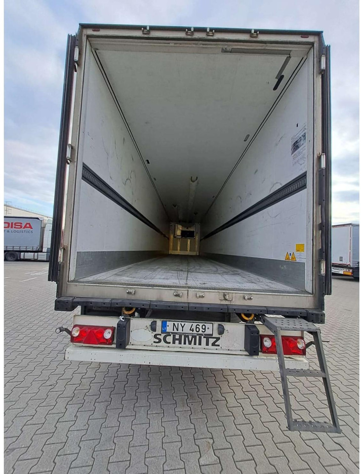 2020 Schmitz Cargobull SKO FP 60 ThermoKing SLXi 300 - Refrigerator semi-trailer: picture 2 2020 Schmitz Cargobull SKO FP 60 ThermoKing SLXi 300 - Refrigerator semi-trailer: picture 2
