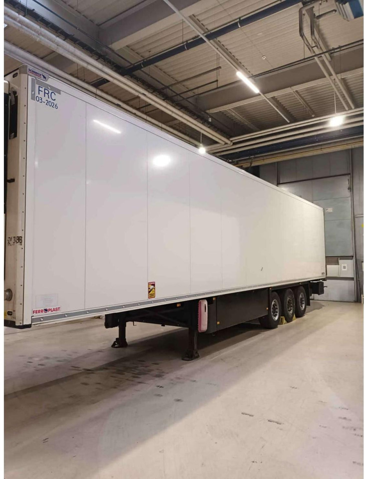 2020 Schmitz Cargobull SKO FP 60 ThermoKing SLXi 300 - Refrigerator semi-trailer: picture 3 2020 Schmitz Cargobull SKO FP 60 ThermoKing SLXi 300 - Refrigerator semi-trailer: picture 3