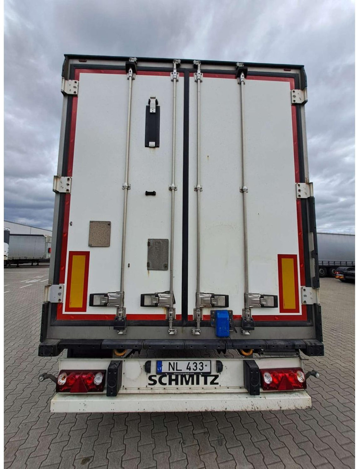 2020 Schmitz Cargobull SKO FP 60 ThermoKing SLXi 300 - Refrigerator semi-trailer: picture 2 2020 Schmitz Cargobull SKO FP 60 ThermoKing SLXi 300 - Refrigerator semi-trailer: picture 2