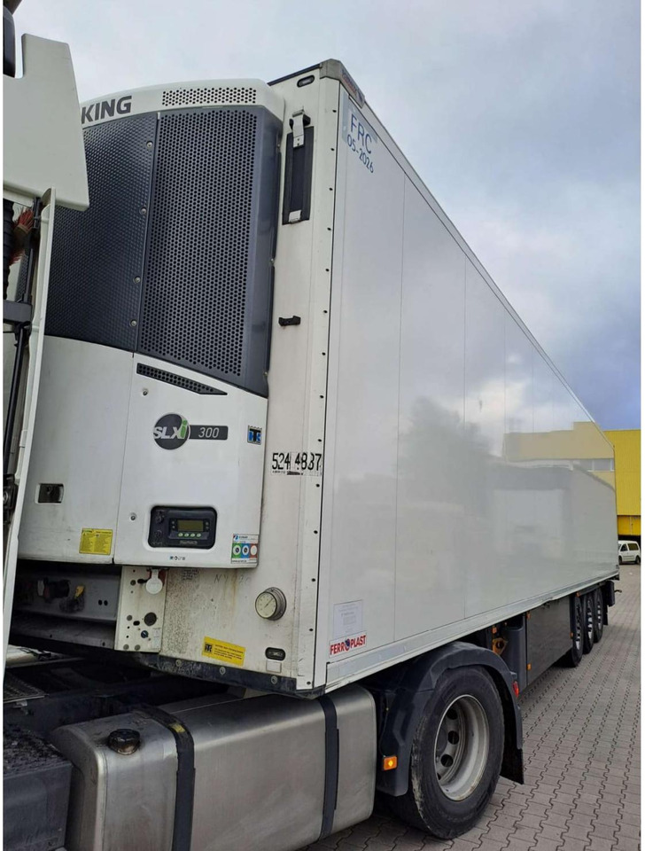 2020 Schmitz Cargobull SKO FP 60 ThermoKing SLXi 300 - Refrigerator semi-trailer: picture 1 2020 Schmitz Cargobull SKO FP 60 ThermoKing SLXi 300 - Refrigerator semi-trailer: picture 1