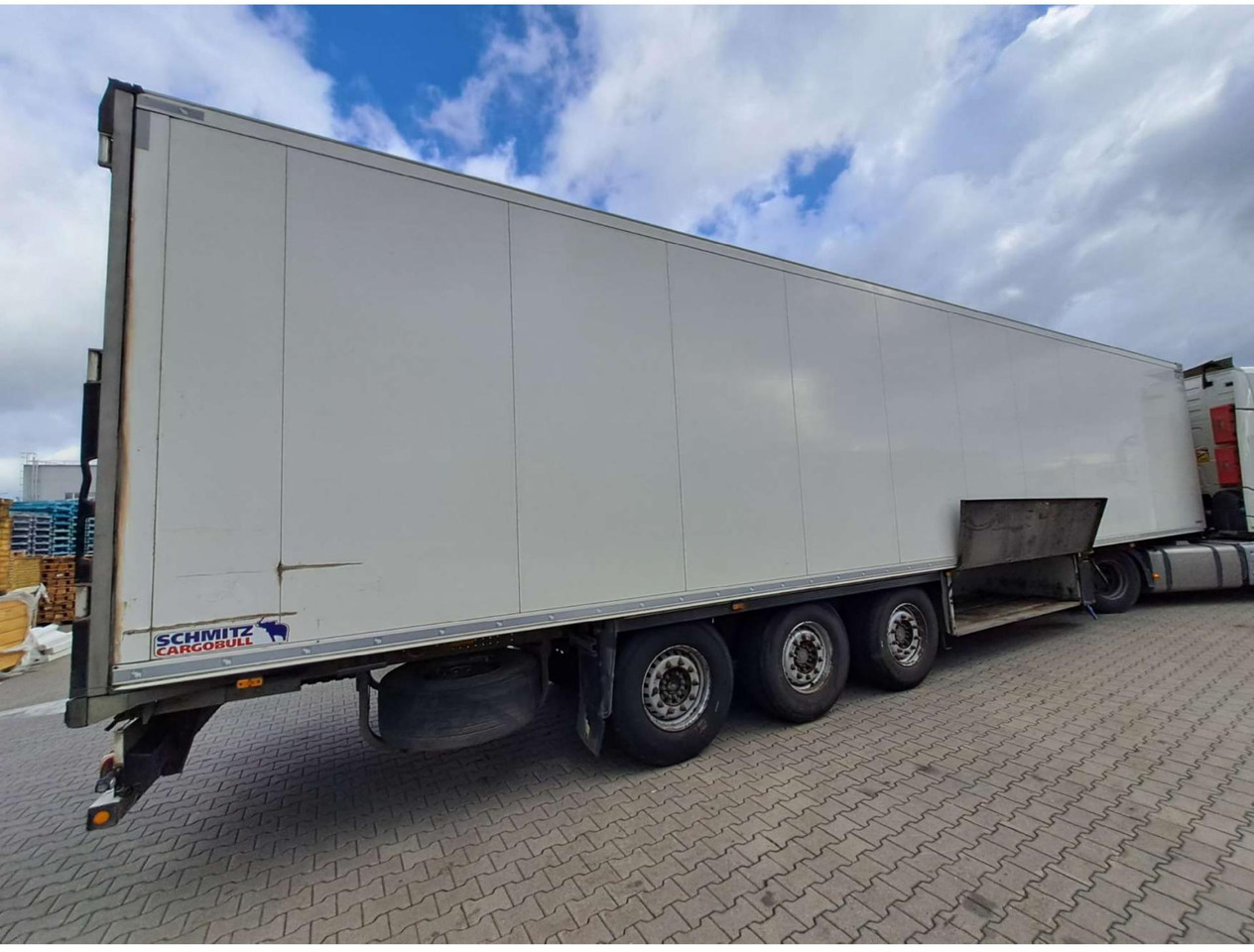 2020 Schmitz Cargobull SKO FP 60 ThermoKing SLXi 300 - Refrigerator semi-trailer: picture 2 2020 Schmitz Cargobull SKO FP 60 ThermoKing SLXi 300 - Refrigerator semi-trailer: picture 2