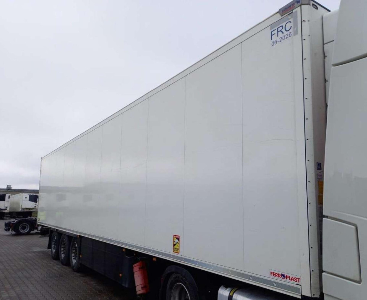 2020 Schmitz Cargobull SKO FP 60 ThermoKing SLXi 300 - Refrigerator semi-trailer: picture 4 2020 Schmitz Cargobull SKO FP 60 ThermoKing SLXi 300 - Refrigerator semi-trailer: picture 4