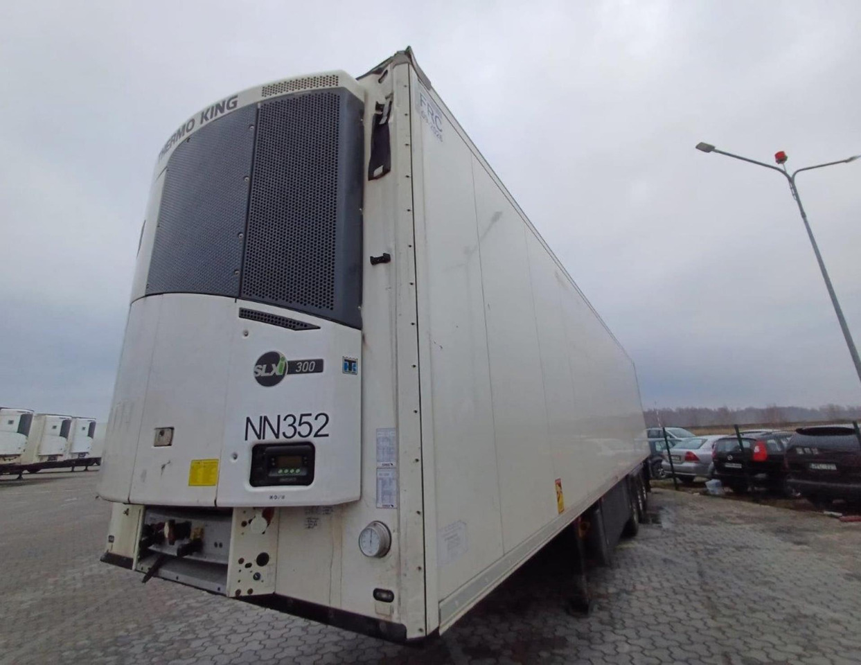 2020 Schmitz Cargobull SKO FP 60 ThermoKing SLXi 300 - Refrigerator semi-trailer: picture 1 2020 Schmitz Cargobull SKO FP 60 ThermoKing SLXi 300 - Refrigerator semi-trailer: picture 1