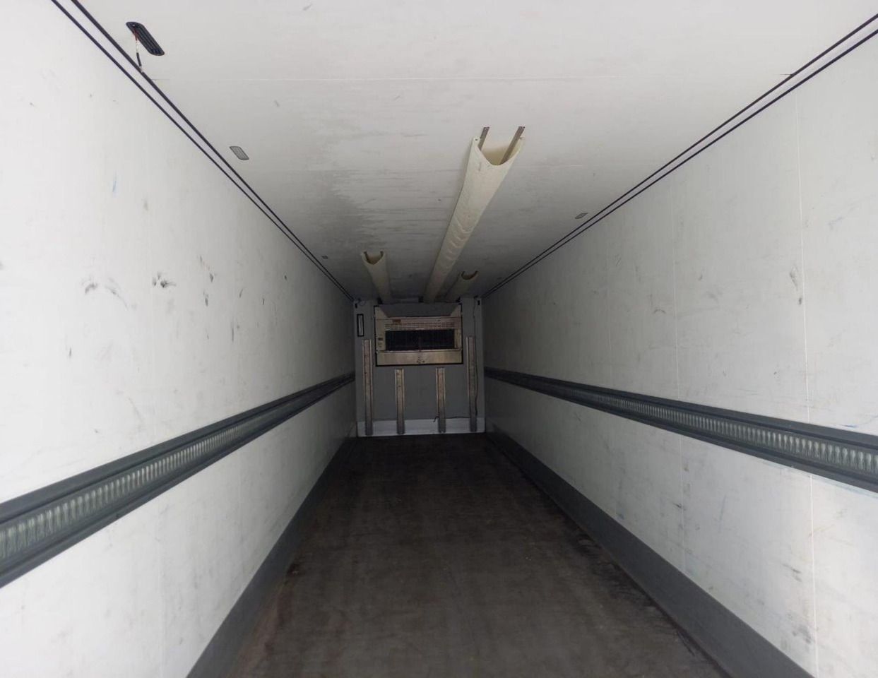 Refrigerator semi-trailer 2022 Schmitz Cargobull SKO FP 45 Carrier Vector 1550: picture 6