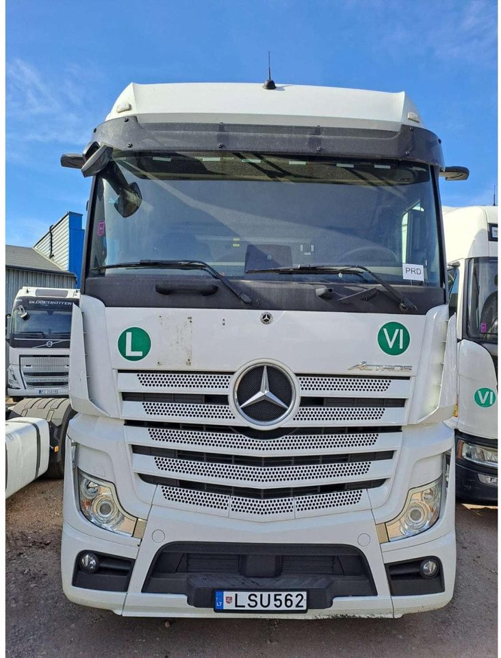 2021 Mercedes-Benz Actros 5 1845 BigSpace - Other machinery: picture 1 2021 Mercedes-Benz Actros 5 1845 BigSpace - Other machinery: picture 1