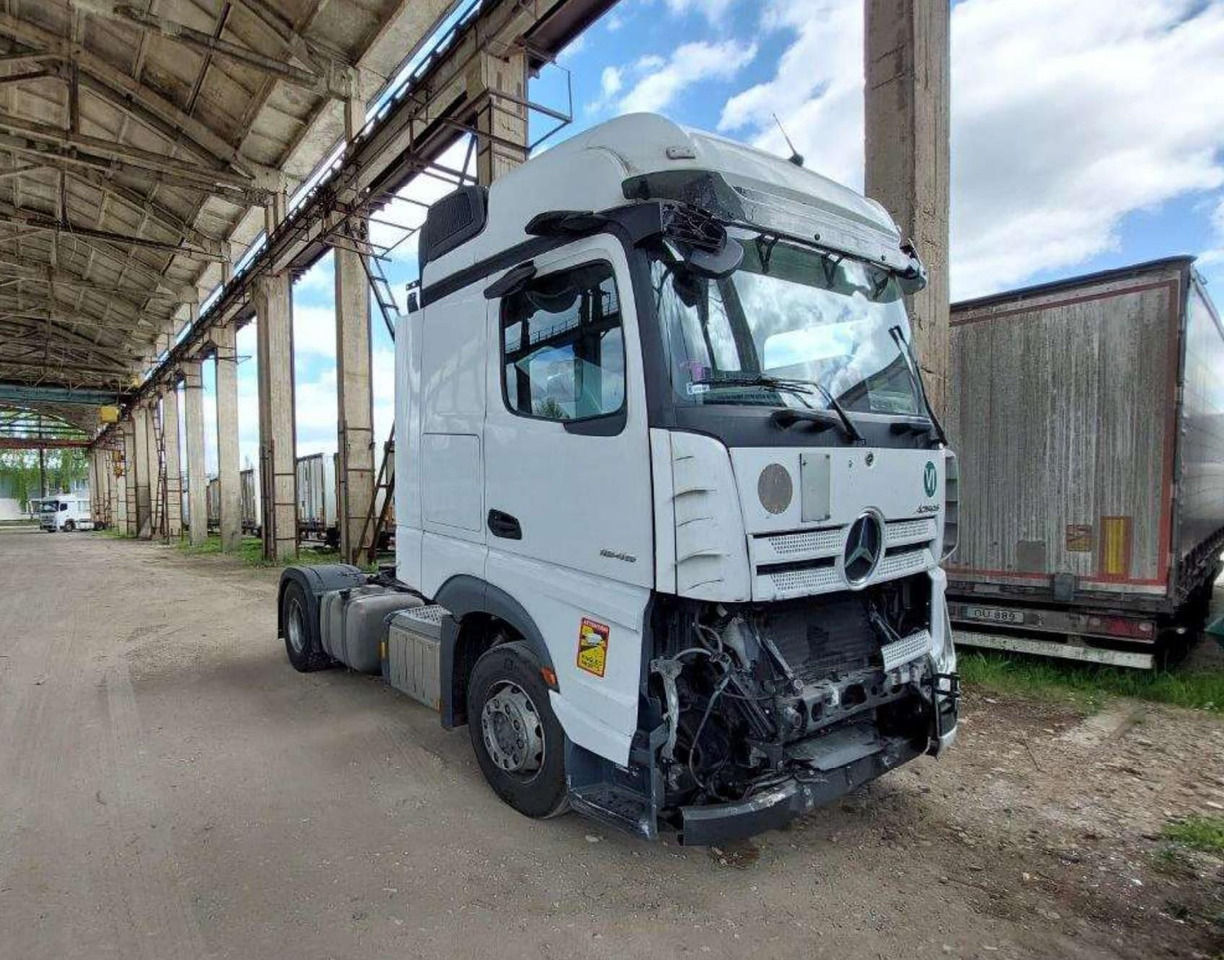 2021 Mercedes-Benz Actros 5 1845 BigSpace - Other machinery: picture 5 2021 Mercedes-Benz Actros 5 1845 BigSpace - Other machinery: picture 5