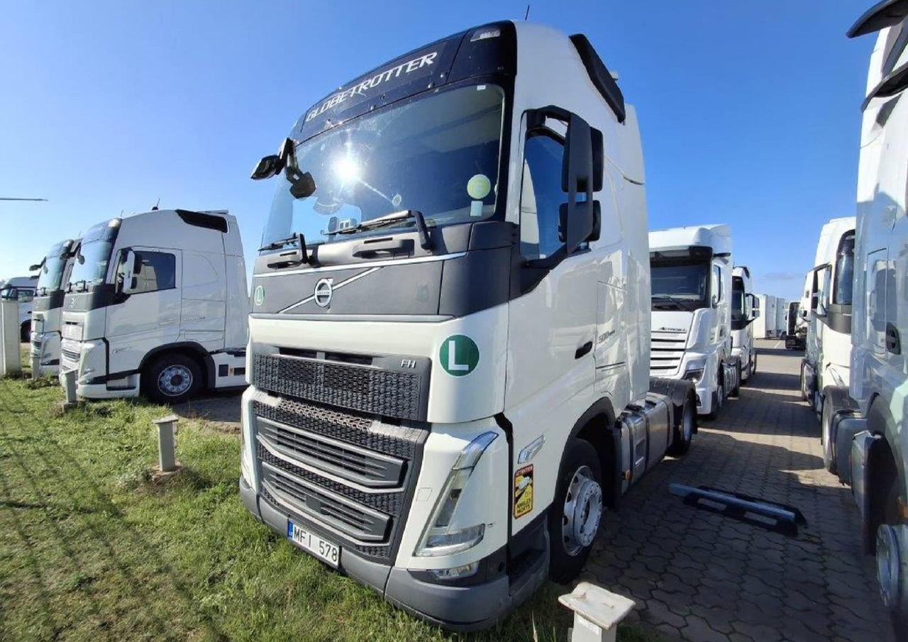 2022 Volvo FH 500 Globetrotter XL Varios - Other machinery: picture 1 2022 Volvo FH 500 Globetrotter XL Varios - Other machinery: picture 1