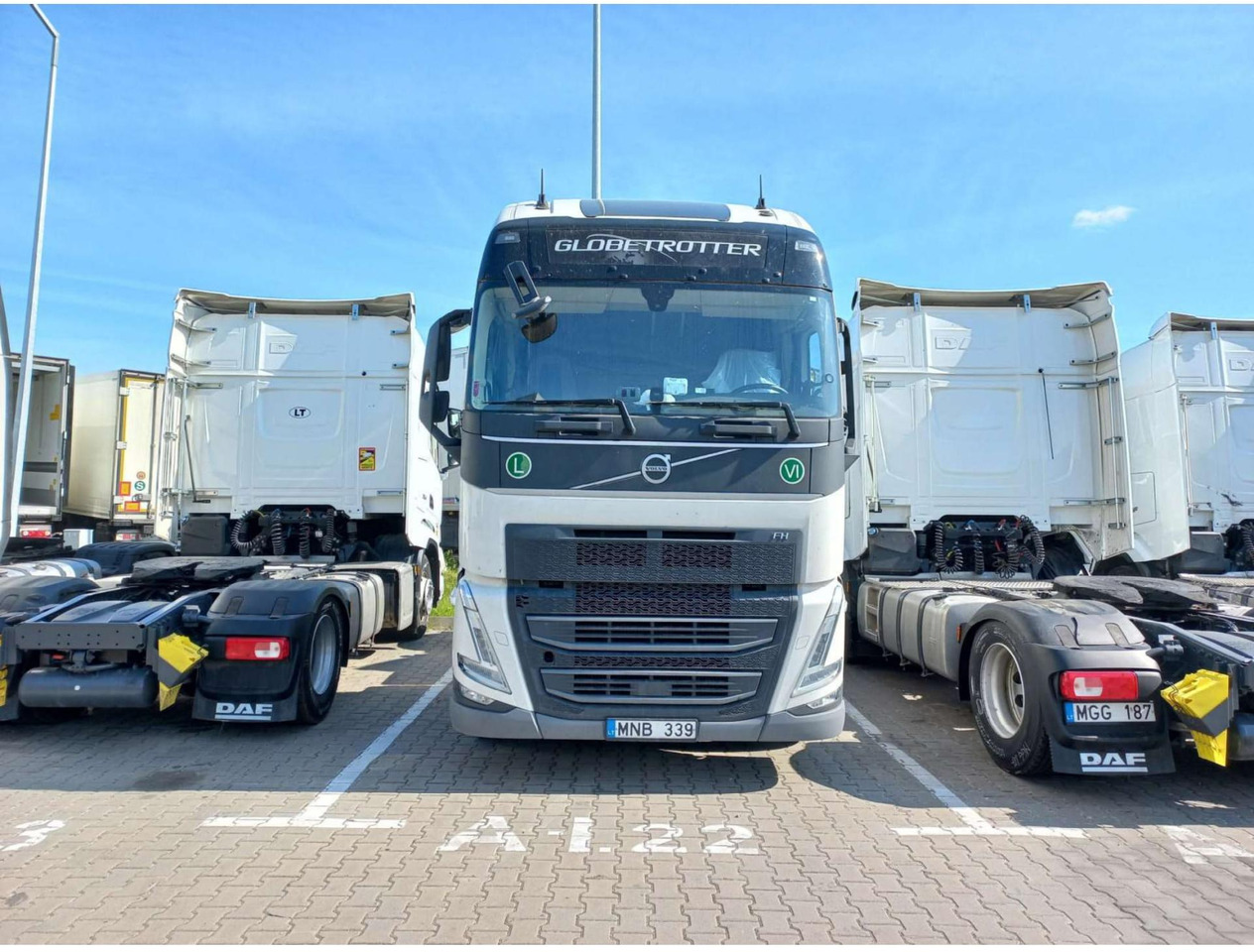 2023 Volvo FH 460 Globetrotter XL i-Save - Other machinery: picture 1 2023 Volvo FH 460 Globetrotter XL i-Save - Other machinery: picture 1