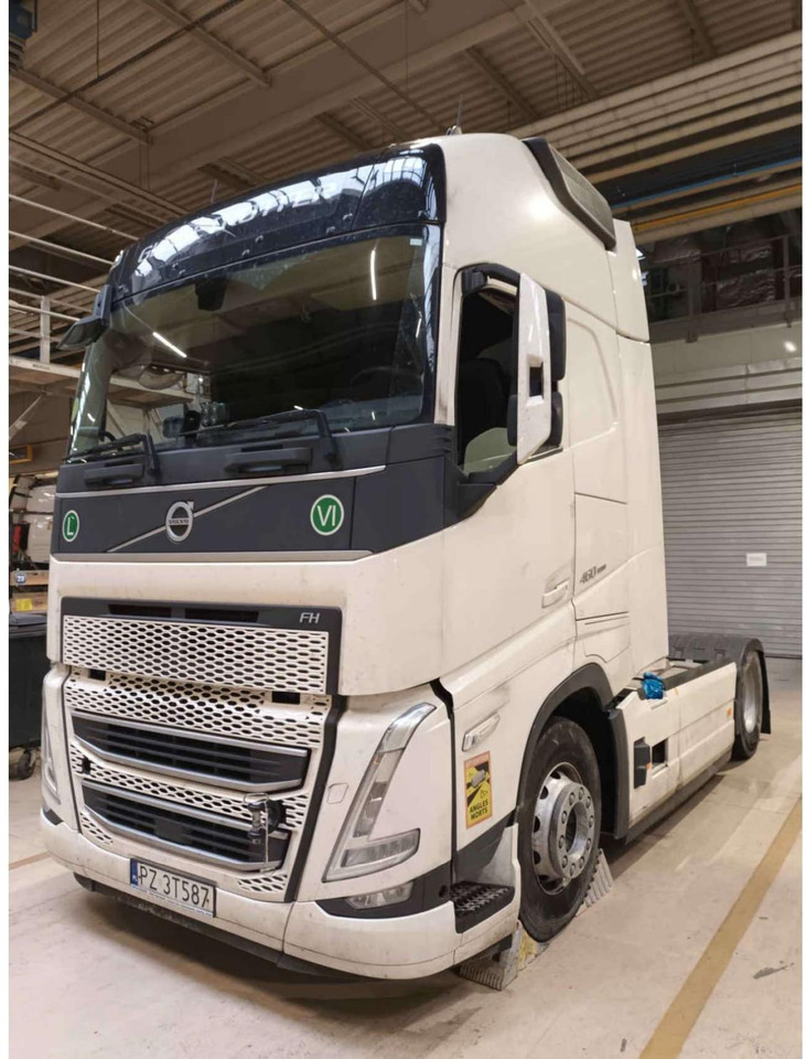 2023 Volvo FH 460 Globetrotter XL i-Save - Other machinery: picture 1 2023 Volvo FH 460 Globetrotter XL i-Save - Other machinery: picture 1