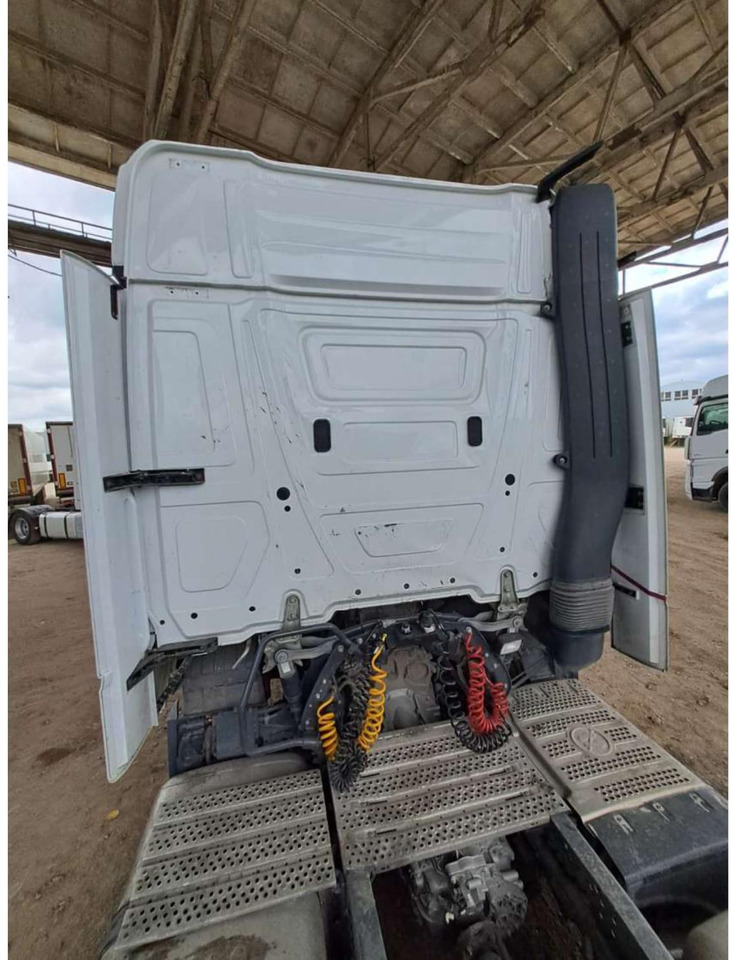 2021 Mercedes-Benz Actros 5 1845 BigSpace - Tractor unit: picture 5 2021 Mercedes-Benz Actros 5 1845 BigSpace - Tractor unit: picture 5